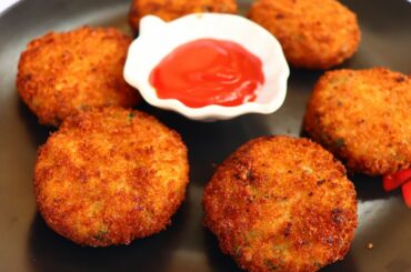 மிக சுலபமாக கட்லட் செய்யலாம் வாங்க ~~/How to make healthy Vegetable cutlet in tamil/Niki's Kitchen