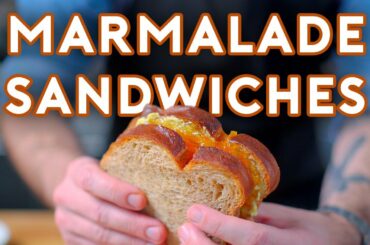 Binging with Babish: Marmalade from Paddington