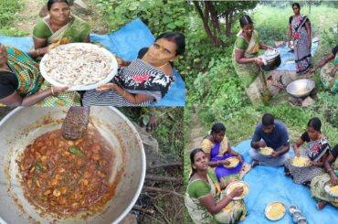 சுவையான இறால் பிரியாணி சின்ன மாமி  மற்றும் பெரிய மாமியுடன் சேர்ந்து / Prawn Biryani Recipe in Tamil