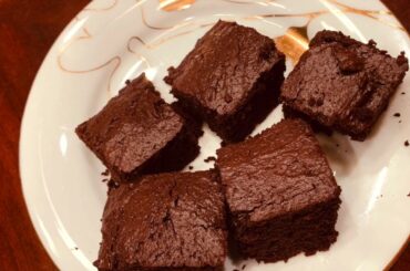 Chocolate Brownie | Healthy recipe | Yummy treat