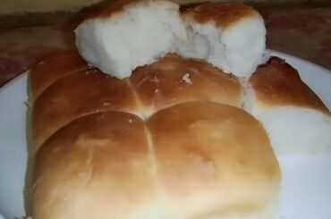 Eggless Ladi Pav Bread Buns Recipe - Feather Soft | Pav Bhaji, Vada Pav, Dabeli.. Eggless Baking