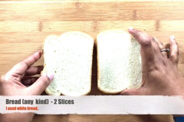 Tuna Avacado Sandwich - Maple's Kitchen - Tuna Recipes - Avacado Recipes - Protein Rich