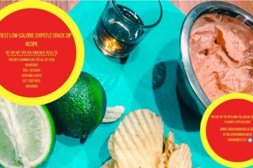 Tastiest Low Calorie Chipotle Crack Dip Recipe