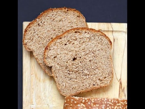 How To Make Brown Bread For Weight Loss – WHOLE GRAIN BREAD RECIPE brown bread which is healthier? How To Make Brown Bread For Weight Loss - WHOLE GRAIN BREAD RECIPE brown bread which is healthier?