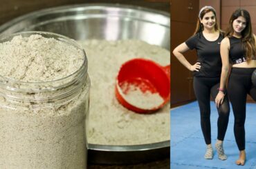 Multigrain Atta | Protein Flour | Healthy Recipes By Chef Kanak