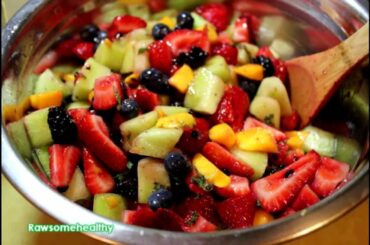 5 Super Healthy Raw Food Diet Breakfast Ideas