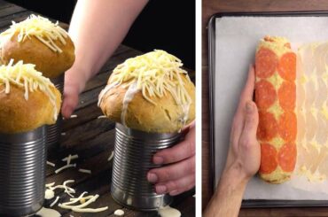 10 Great Recipes For Cheese Lovers