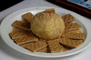 Easy Super Bowl Snack Idea - Key Lime Cheese Ball