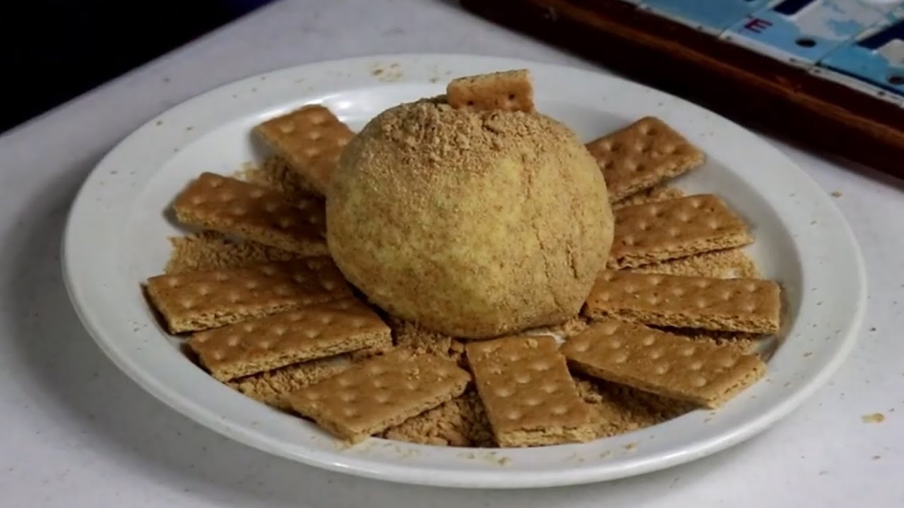 Easy Super Bowl Snack Idea – Key Lime Cheese Ball Easy Super Bowl Snack Idea - Key Lime Cheese Ball