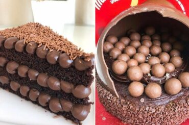 Yummy and Delicious Chocolate Cake Recipes | How To Make Chocolate Recipes For Everyone