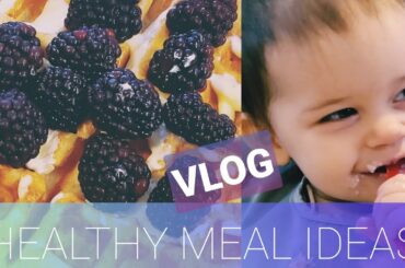 My WW | Weight Watchers Purple Plan | Healthy Meal Ideas