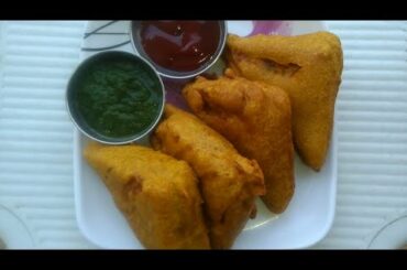 Egg bread pakoda recipe I tasty and easy pakoda recipe in hindi । अंडा ब्रेड पकौडा कैसे बनाएँ ।😋