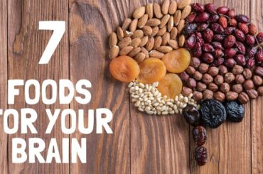 The Best Brain Foods You Should Be Eating | Healthy Life Side