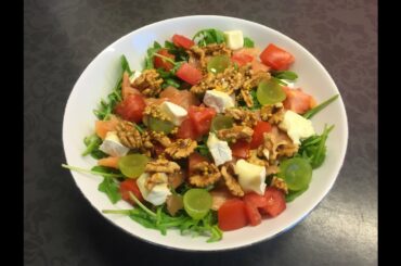 Najlepsza SAŁATKA z łososiem 😍