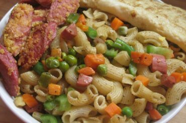 One Bowl Pasta Idea For Dinner|Fast And Easy #Dinneridea #Pasta