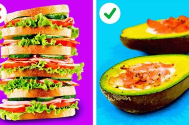 22 HEALTHY RECIPES FOR SNACKING