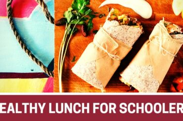 School tasty and healthy Older kids' Bunches of Lunches ideas