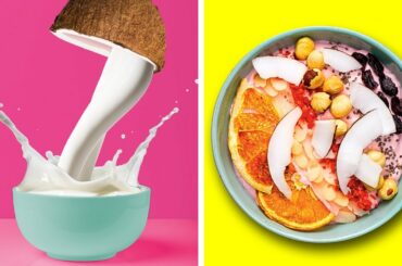 26 BRIGHT AND HEALTHY DIET RECIPES TO BE IN SHAPE