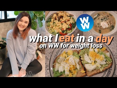 WHAT I EAT IN A DAY ON WW HEALTHY FOR WEIGHT LOSS ( WEIGHT WATCHERS) WHAT I EAT IN A DAY ON WW HEALTHY FOR WEIGHT LOSS ( WEIGHT WATCHERS)