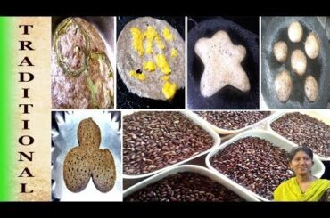 Red Rice Dosa for Kids | South Indian Recipe | சிகப்பரிசி தோசை | Healthy Food | Dosa