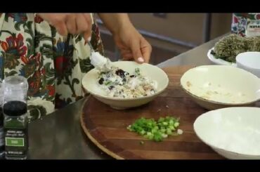 Tuna Salad With Greek Yogurt : Greek Salads & Other Healthy Recipes