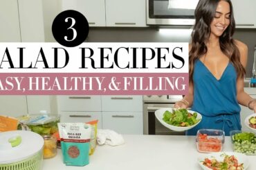 Salad Recipes - Filling Salad Recipes Easy | Dr Mona Vand