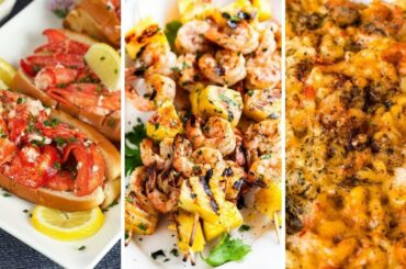 QUICK & EASY Weeknight Dinner Ideas | Family Friendly Dinner Recipes {PART 2}