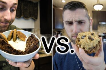 Changing My Ways... Or Nah?  Low Calorie Grocery Haul & Recipes