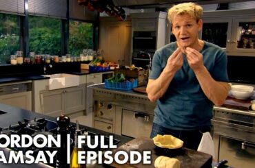 Gordon Ramsay Shows How To Be A Better Baker | Ultimate Cookery Course