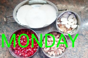 మీ పిల్లలకు ఇలా లంచ్ బాక్స్ కట్టండి/Perfect,Healthy  lunch box preparation for children/Easy cooking