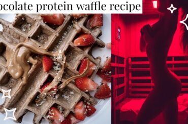 🍓full day of simple, healthy vegan recipes! 🖤