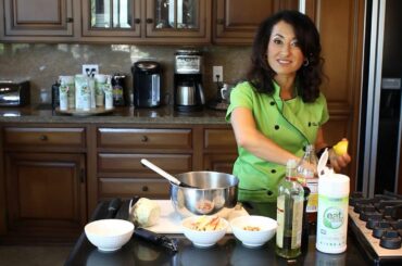 Celery Root Salad : Healthy Eating