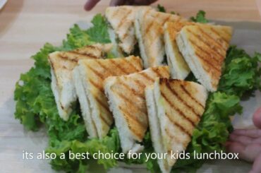 Chicken Sandwiches/Chicken & Mayonnaise Sandwiches/Healthy Chicken Sandwich