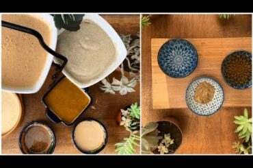 6 Clean Salad Dressings Recipes TO LOVE! Oil Free & Vegan/Sweet & Savory (+PDF Recipe on the blog)