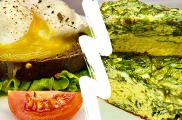 3 Healthy Egg Breakfast Ideas For Weight Loss | Easy Egg Cooking Recipes To Lose Weight