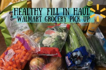 HEALTHY Fill In Haul!