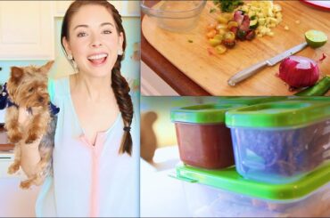 ♥ "Healthy" Back To School Lunches!