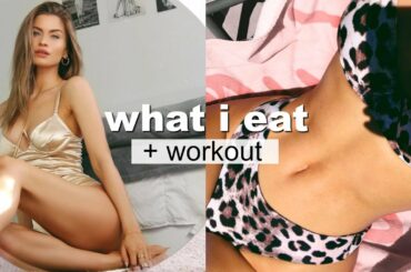 TIME TO GET FIT AND HEALTHY  | healthy lifestyle 2020