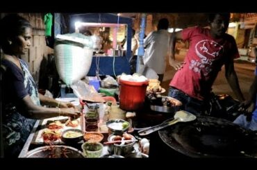 Awesome Salem thattu vadai set recipe | Thattu Vadai Set Healthy Snack | South Indian Street Food