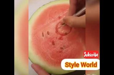 #styleworld #saladdecoration #salad #decoresalad Salad Decoration Ideas