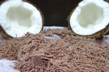 Ragi with Coconut Recipe | Healthy Breakfast Recipe With Ragi | Tea Time Snacks | Pattikattu Samayal