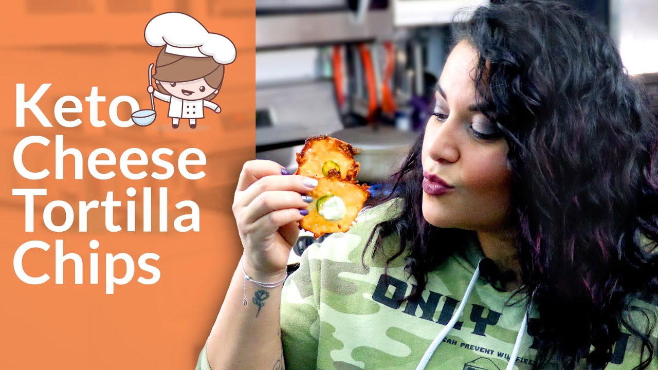 Quick Keto Cheese Chips | Cheese Tortilla Chips 🧀 😋 | SuperBowl snacks Quick Keto Cheese Chips | Cheese Tortilla Chips 🧀 😋 | SuperBowl snacks