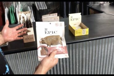 Epic Products-A Great Healthy Snack