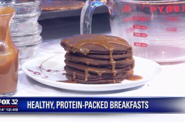 Protein Packed Breakfast Ideas