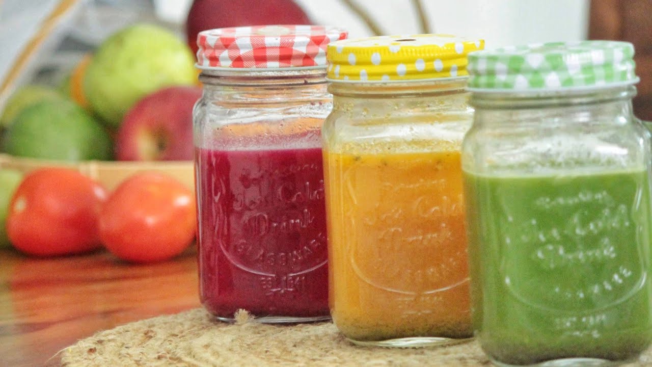 3 Delightful Vegetable Juice Recipes | Juice Benefits | Weight Loss Recipes 3 Delightful Vegetable Juice Recipes | Juice Benefits | Weight Loss Recipes
