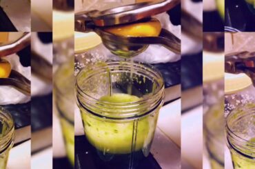 Glowing Skin Smoothie Recipe