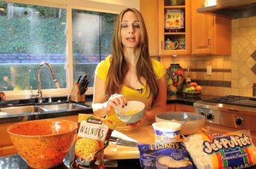 Healthy Recipes : Hawaiian Apple Salad