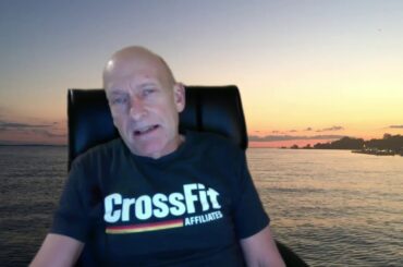 Eating Healthy Fats - 4 Minutes with Bill Russell