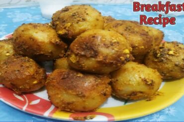 Easy breakfast healthy recipe