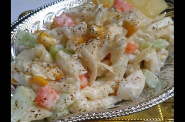 RUSSIAN SALAD|Healthy 'n' Best recipe|Recipe by Food Blend.